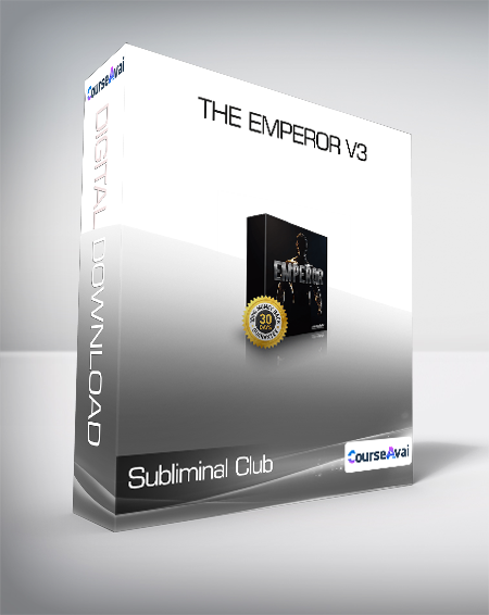 Subliminal Club - The Emperor V3