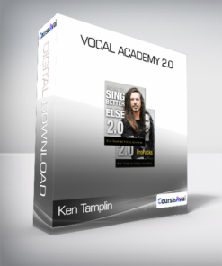 Ken Tamplin - Vocal Academy 2.0