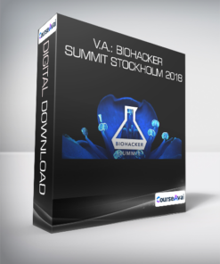 V.A.: Biohacker Summit Stockholm 2018
