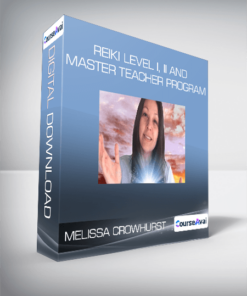 Melissa Crowhurst - Reiki Level I