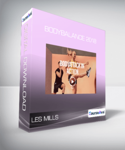 Les Mills - Bodybalance 2018
