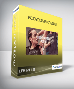 Les Mills - Bodycombat 2018
