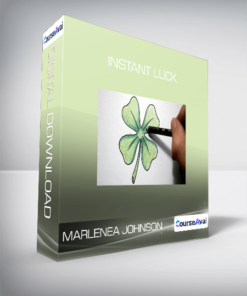 Marlenea Johnson - Instant Luck