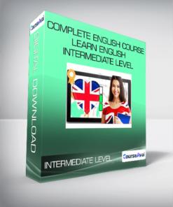 Complete English Course: Learn English | Intermediate Level