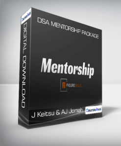 J Keitsu & AJ Jomah - DSA Mentorship Package