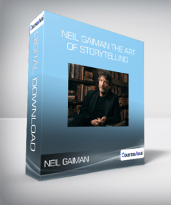 Neil Gaiman The Art of Storytelling