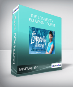 Mindvalley - The Longevity Blueprint Quest