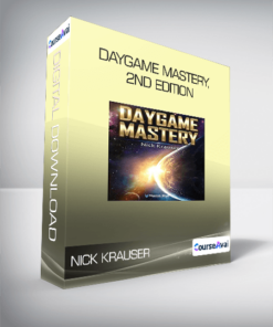 Nick Krauser - Daygame Mastery