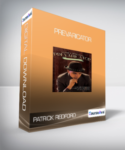 Patrick Redford - Prevaricator