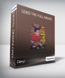 Daryl - Does the Full Monte