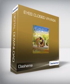 Dashama - Eyes Closed Vinyasa