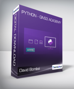 David Bombal - Python - GNS3 Academy