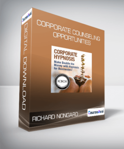 Richard Nongard - Corporate Counseling Opportunities
