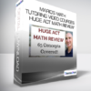Mario's Math Tutoring Video Courses - Huge ACT Math Review