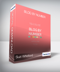 Suzi Whitford - BLOG BY NUMBER