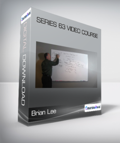 Brian Lee - Series 63 Video Course
