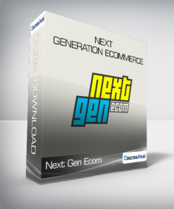 Next Gen Ecom - Next Generation Ecommerce