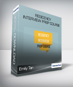 Emily Tan - Residency Interview Prep Course