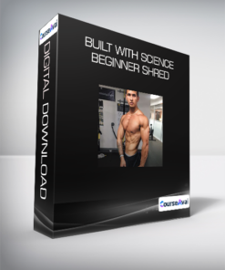 Built with Science - Beginner SHRED