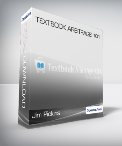 Jim Pickins - Textbook Arbitrage 101