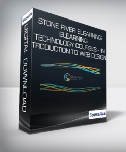 Stone River eLearning eLearning Technology Courses - Introduction to Web Design