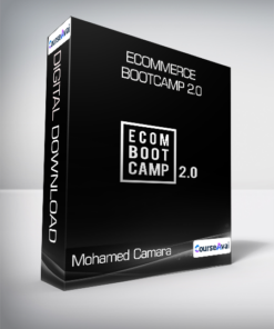 Mohamed Camara - Ecommerce Bootcamp 2.0