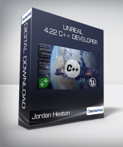 Jordan Heaton - Unreal 4.22 C++ Developer