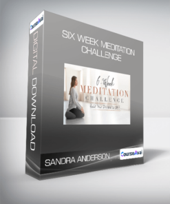 Sandra Anderson - Six Week Meditation Challenge