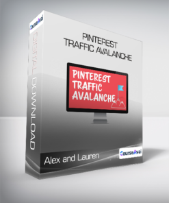 Alex and Lauren - Pinterest Traffic Avalanche