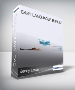 Benny Lewis - Easy Languages Bundle