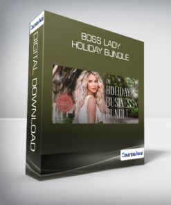 Boss Lady Holiday Bundle