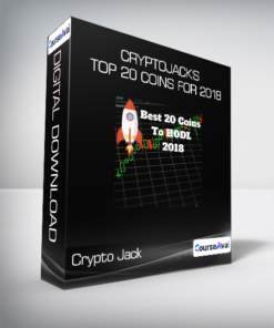 Crypto Jack - CryptoJack's Top 20 Coins For 2018