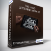 Emanuele Ricci - The Hand Lettering Work Kit