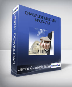 James & Joseph Bridges - Craigslist Mastery Program