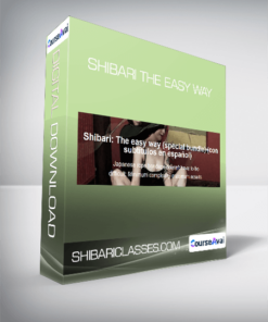 Shibariclasses.com - Shibari the easy way