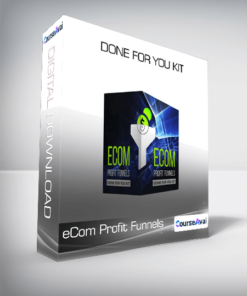 eCom Profit Funnels - Done for You Kit