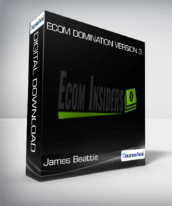 James Beattie - Ecom Domination Version 3