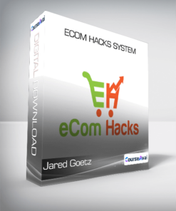 Jared Goetz - eCom Hacks System