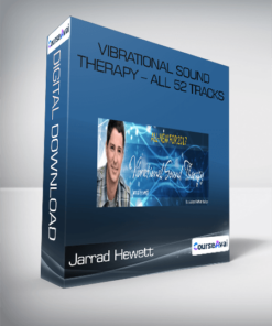 Jarrad Hewett - Vibrational Sound Therapy - All 52 Tracks