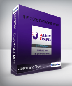 Jason and Trav - The 2015 Paradise Pack