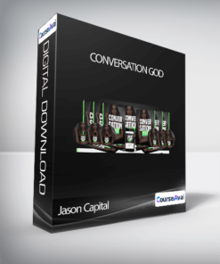 Jason Capital - Conversation God