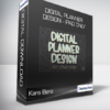 Kara Benz - Digital Planner Design - iPad Only
