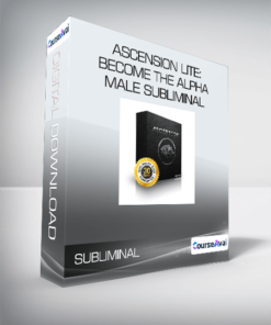 Ascension LITE: Become the Alpha Male Subliminal