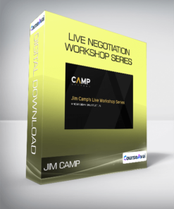 Jim Camp - Live Negotiation Workshop Series