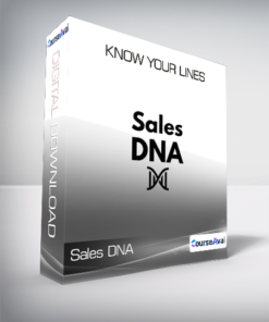 Sales DNA - Know Your Lines