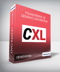 Foundations of demand generation