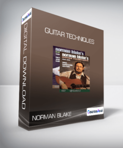 Norman Blake - Guitar Techniques