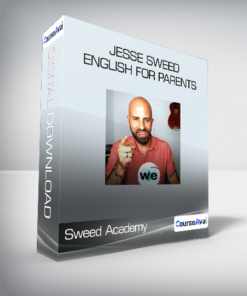 Sweed Academy - Jesse Sweed - English For Parents