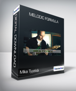 Mika Tyyskä - MELODIC FORMULA