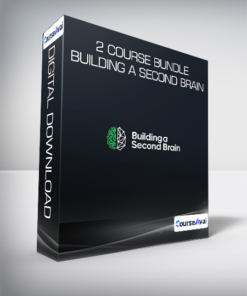 2 Course Bundle - Building a Second Brain